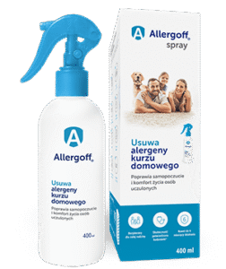 Allergoff spray 400ml