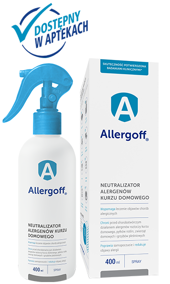 Allergoff spray - Allergoff - Allergoff