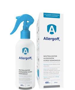Allergoff spray - zdjęcie produktu