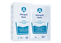 Allergoff wash 6x20ml - zdjęcie