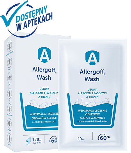 Allergoff Wash - zdjęcie produktu