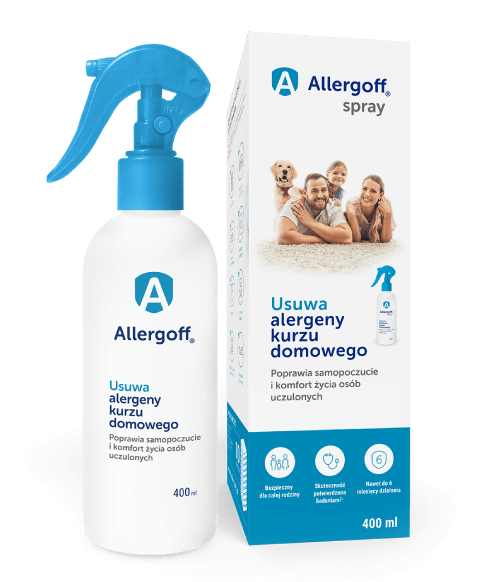 Wizualizacja allergoff spray