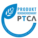 Produkt rekomendowany przed PTCA